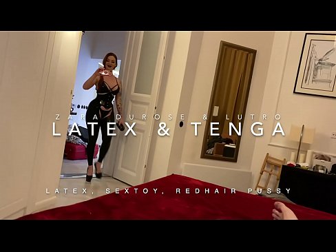 ❤️ Rothaarige Stiefschwester im Latexkostüm von Stiefbruder gefickt ❤❌ Porn video bei uns de.ixiporn-com.ru